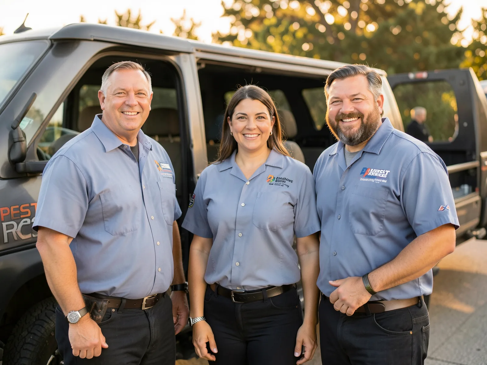 Pest Control company in New Canton, IL