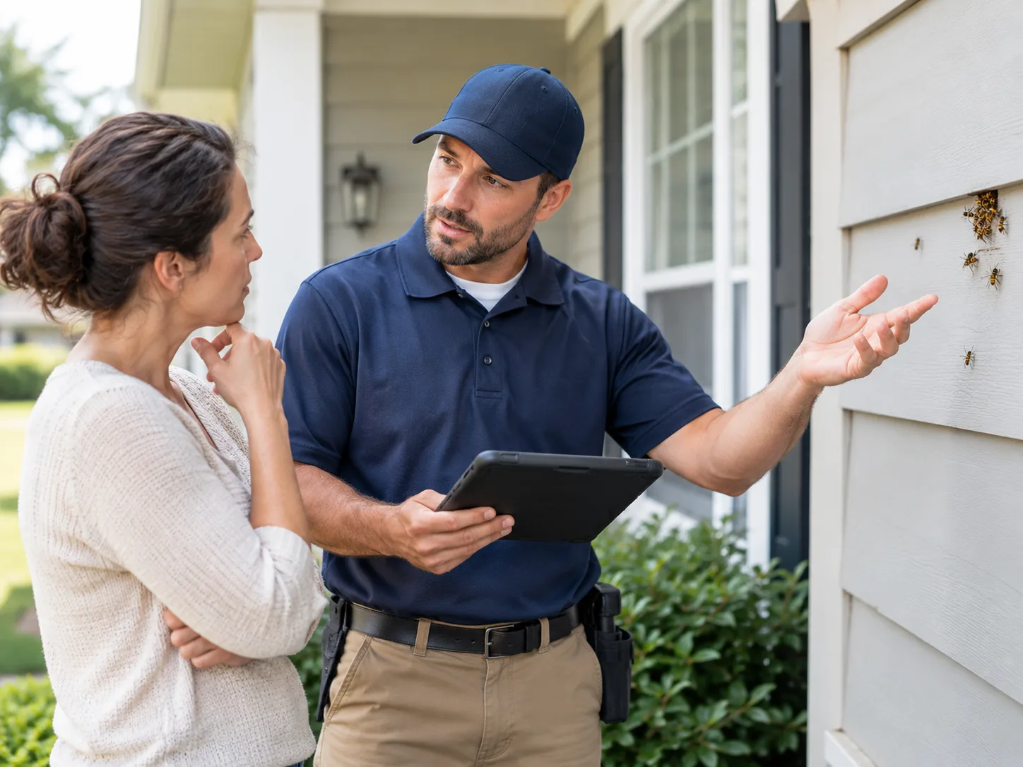 Pest Control New Canton, IL FAQs